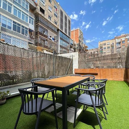 Stay U-Nique Apartments Urgell برشلونة المظهر الخارجي الصورة