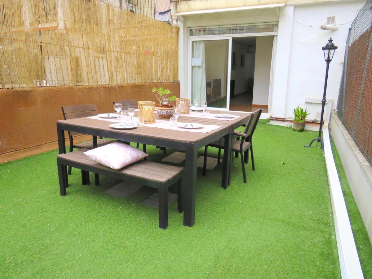 Stay U-Nique Apartments Urgell برشلونة المظهر الخارجي الصورة