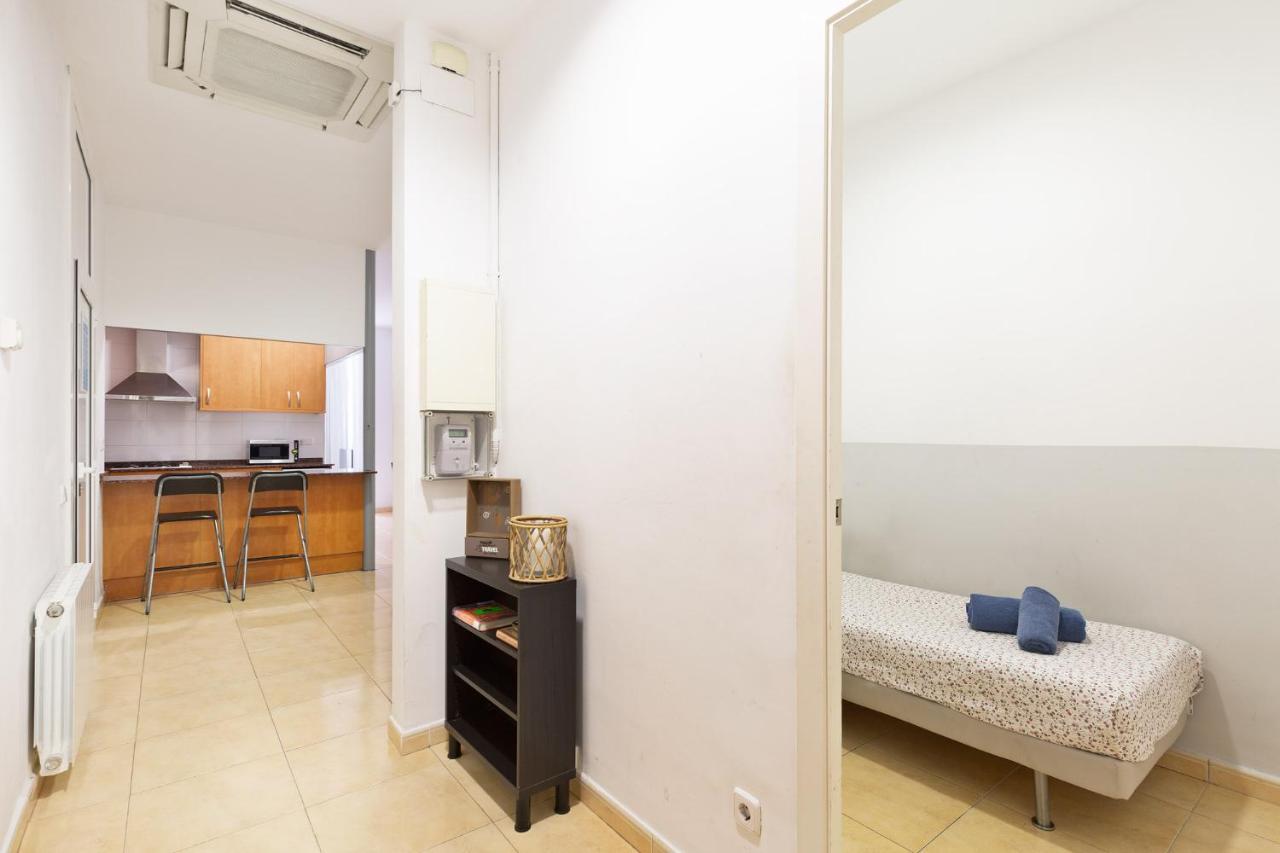Stay U-Nique Apartments Urgell برشلونة المظهر الخارجي الصورة