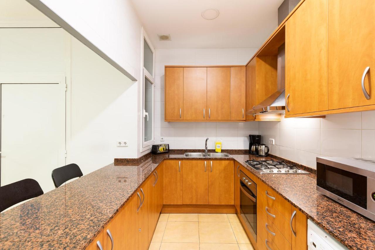 Stay U-Nique Apartments Urgell برشلونة المظهر الخارجي الصورة