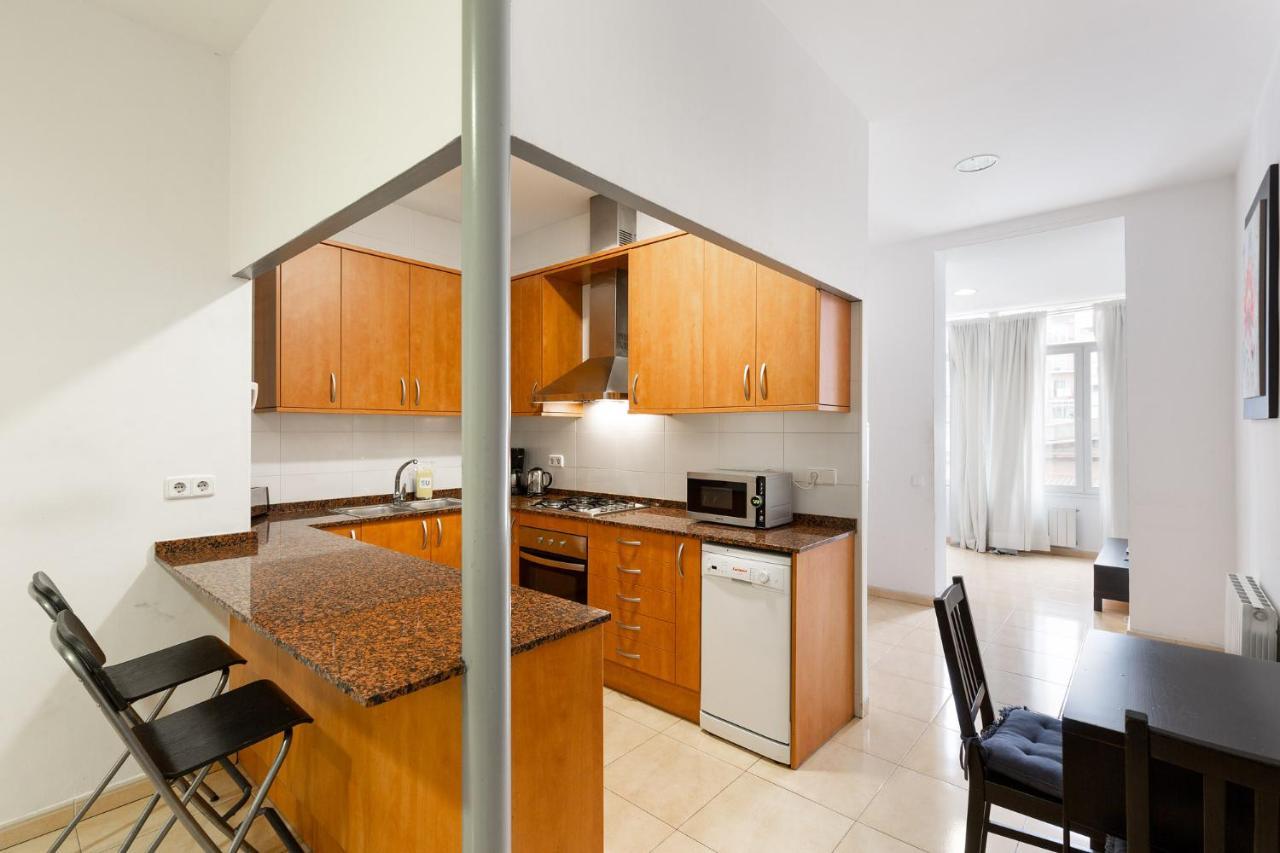 Stay U-Nique Apartments Urgell برشلونة المظهر الخارجي الصورة