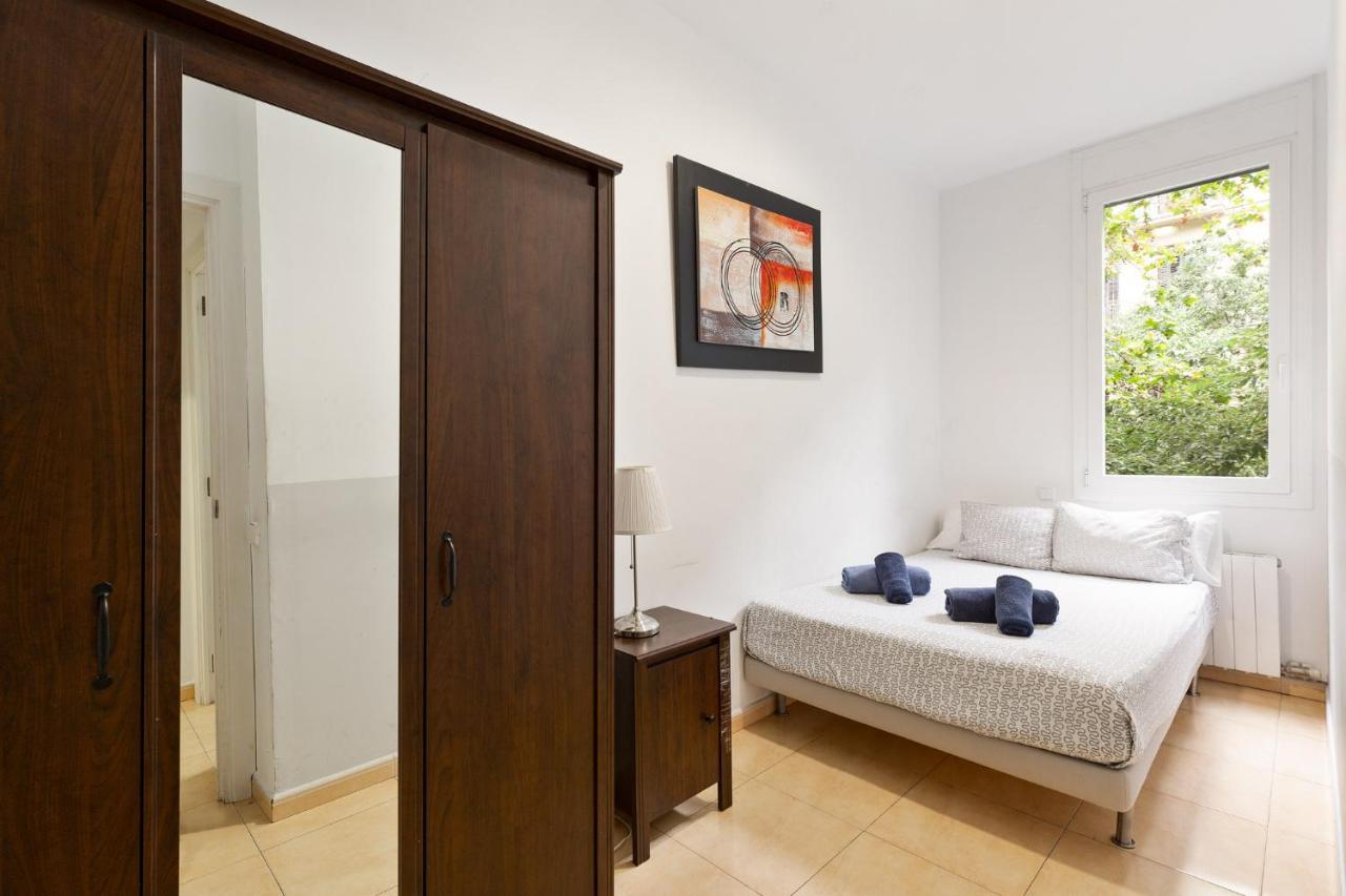 Stay U-Nique Apartments Urgell برشلونة المظهر الخارجي الصورة