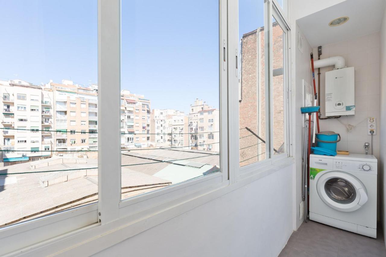 Stay U-Nique Apartments Urgell برشلونة المظهر الخارجي الصورة