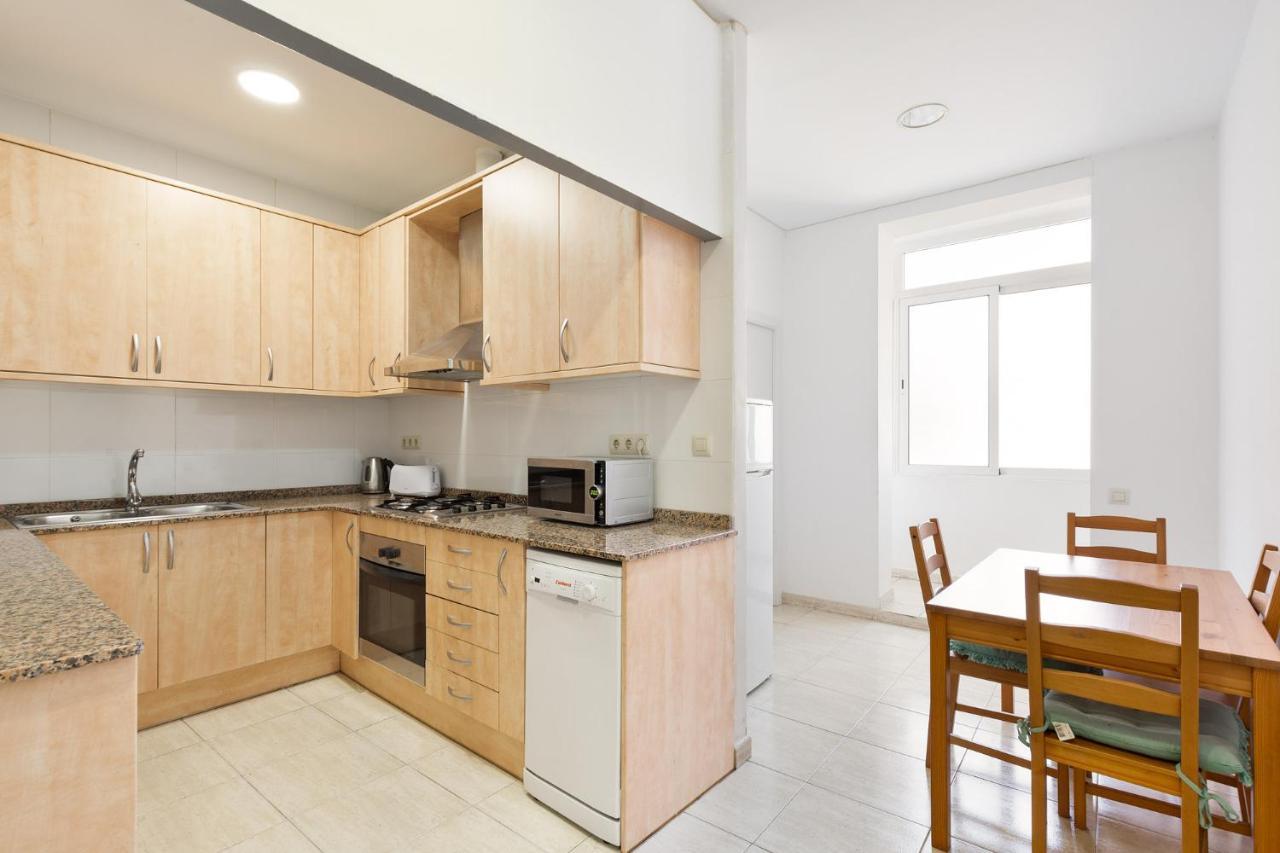 Stay U-Nique Apartments Urgell برشلونة المظهر الخارجي الصورة