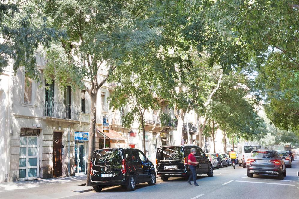Stay U-Nique Apartments Urgell برشلونة المظهر الخارجي الصورة