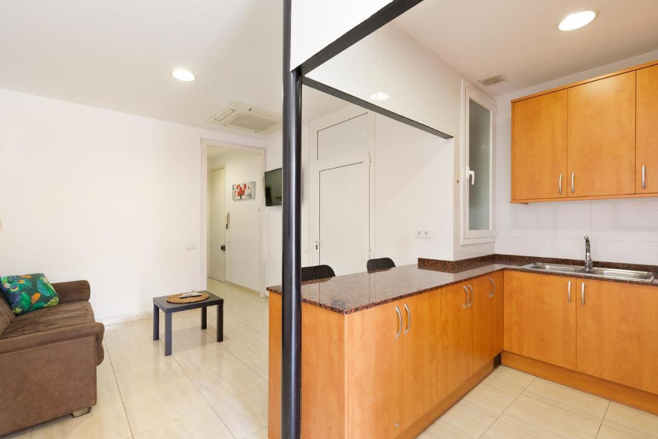 Stay U-Nique Apartments Urgell برشلونة المظهر الخارجي الصورة