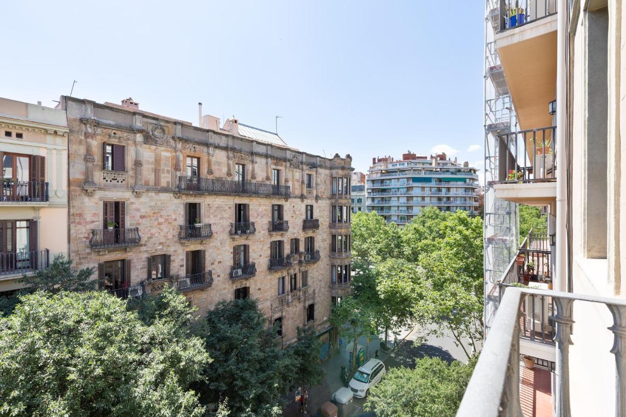 Stay U-Nique Apartments Urgell برشلونة المظهر الخارجي الصورة