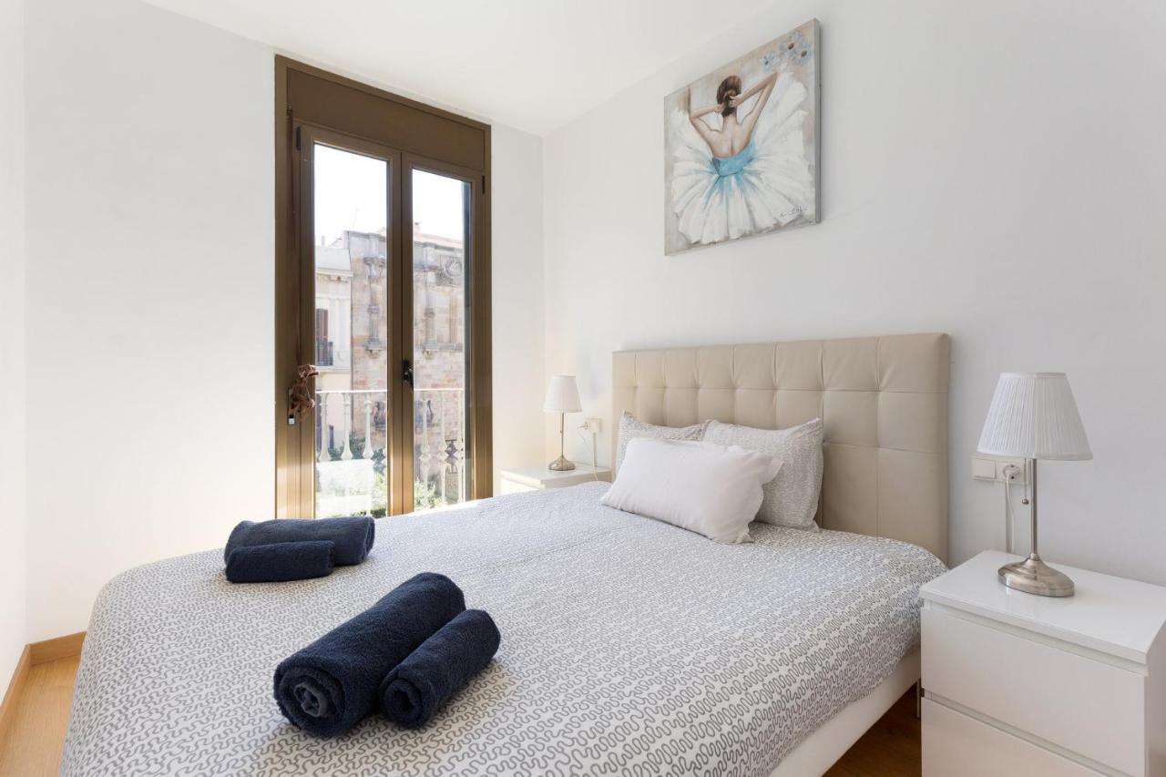 Stay U-Nique Apartments Urgell برشلونة المظهر الخارجي الصورة