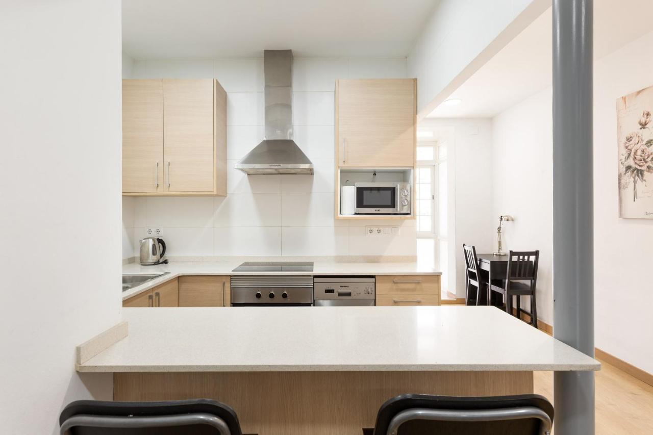 Stay U-Nique Apartments Urgell برشلونة المظهر الخارجي الصورة