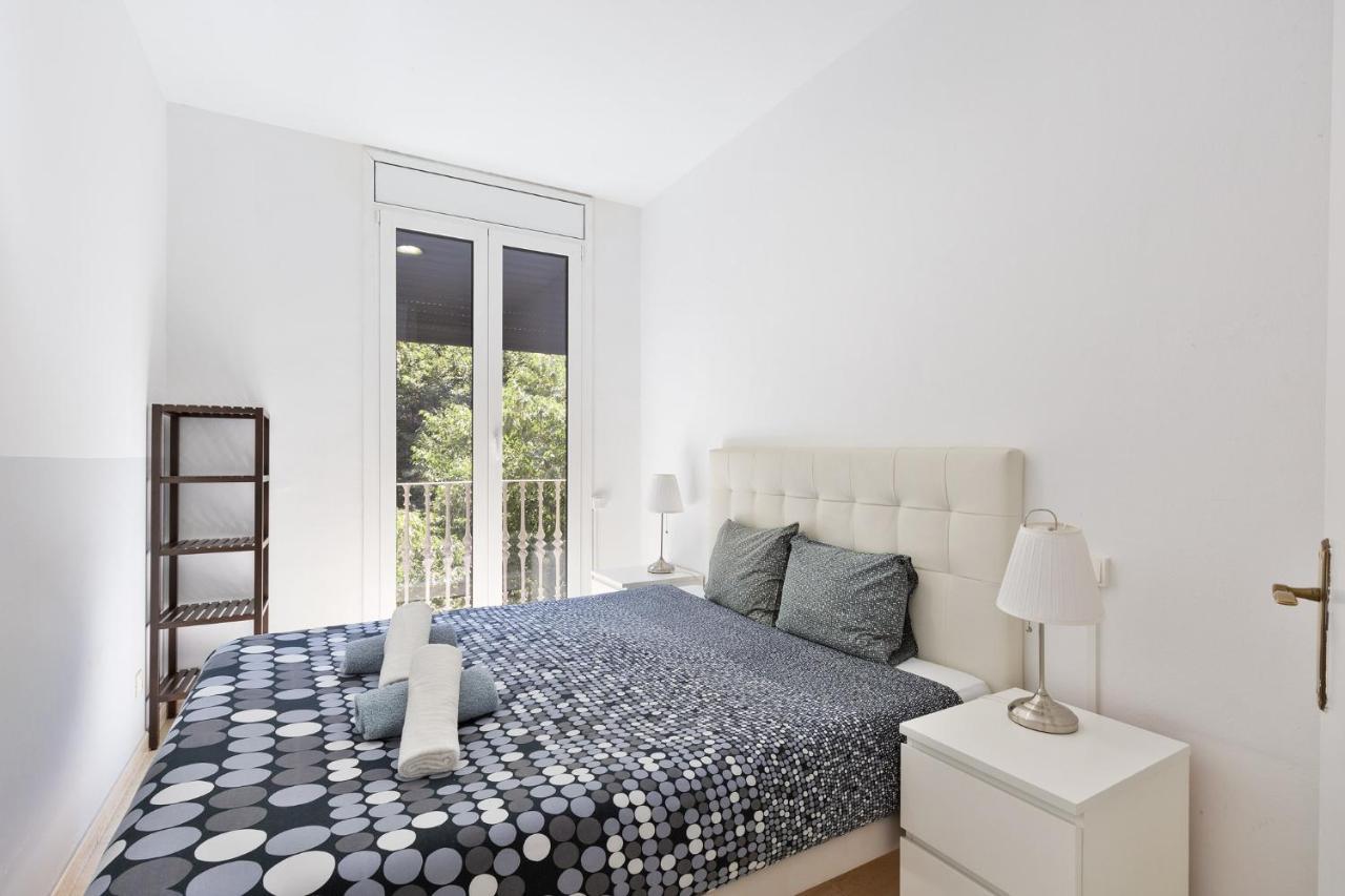 Stay U-Nique Apartments Urgell برشلونة المظهر الخارجي الصورة