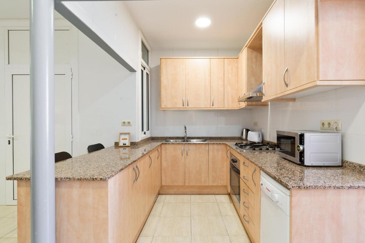 Stay U-Nique Apartments Urgell برشلونة المظهر الخارجي الصورة