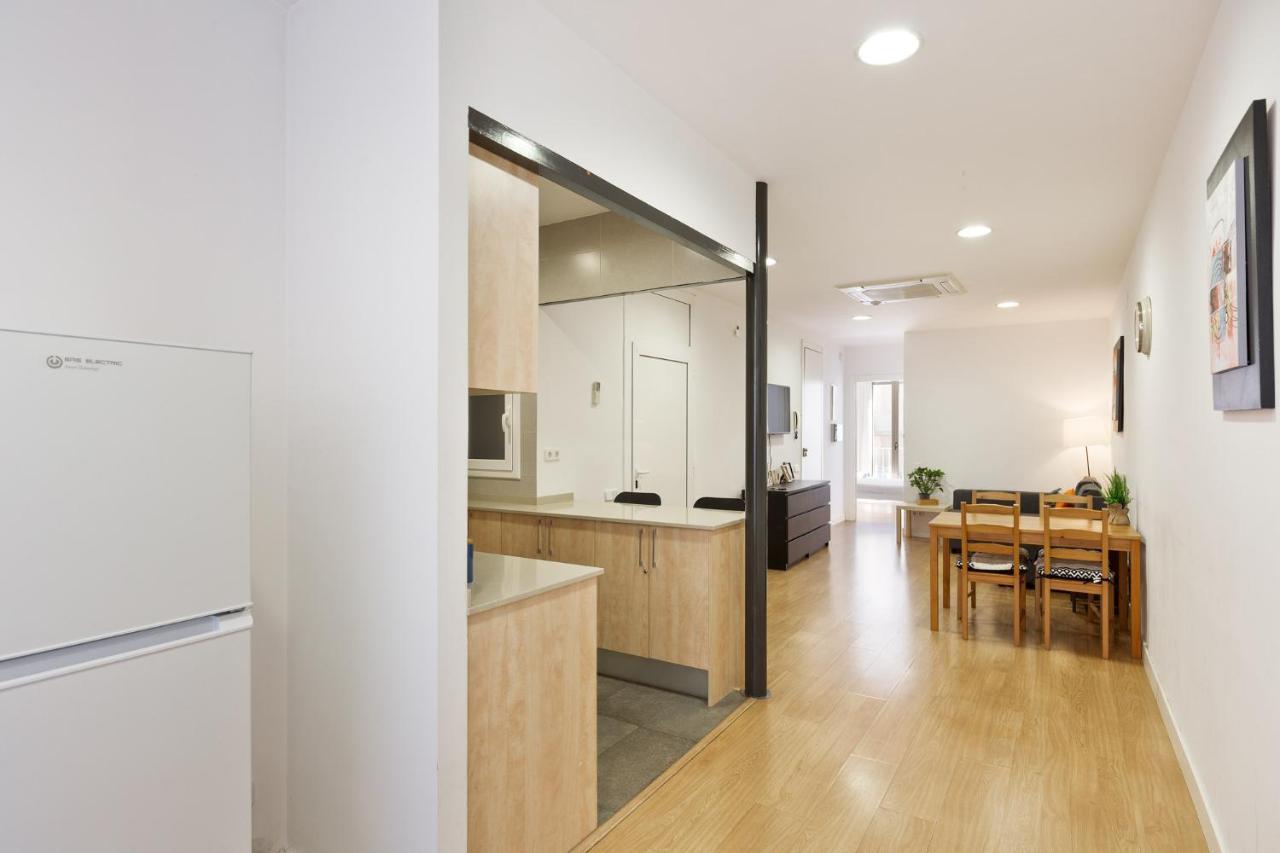 Stay U-Nique Apartments Urgell برشلونة المظهر الخارجي الصورة