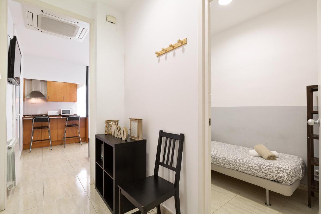 Stay U-Nique Apartments Urgell برشلونة المظهر الخارجي الصورة