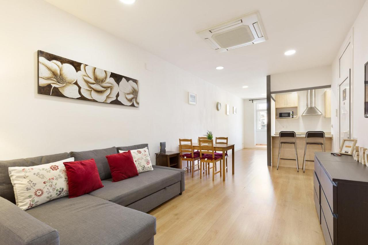 Stay U-Nique Apartments Urgell برشلونة المظهر الخارجي الصورة