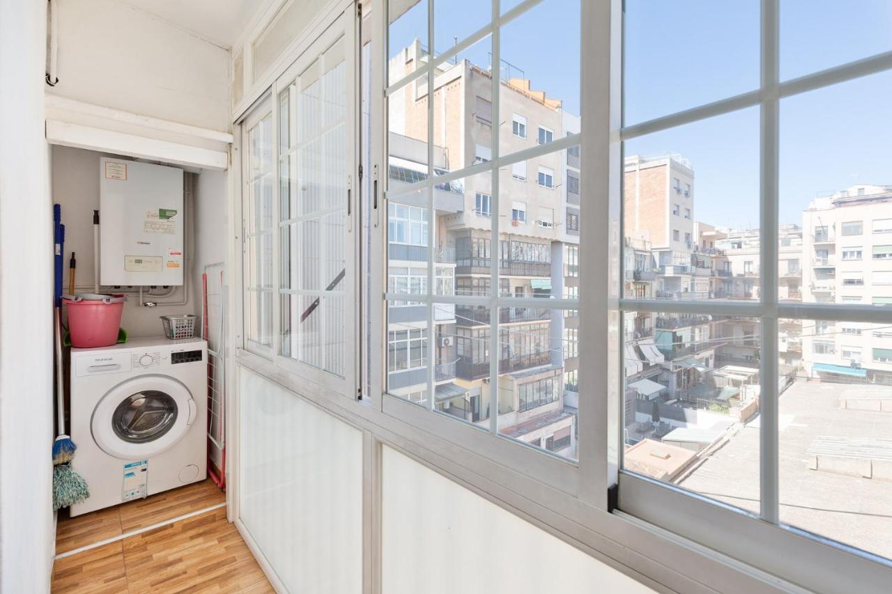 Stay U-Nique Apartments Urgell برشلونة المظهر الخارجي الصورة