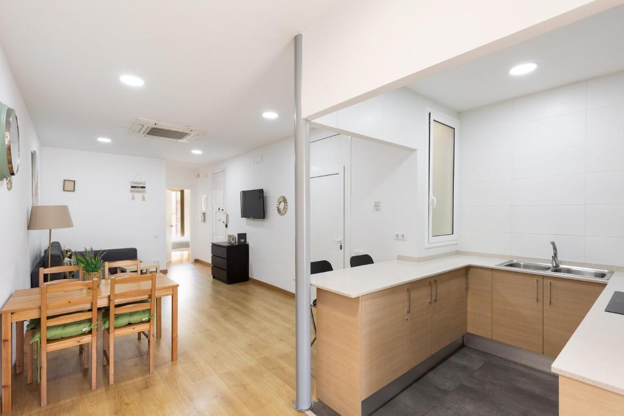 Stay U-Nique Apartments Urgell برشلونة المظهر الخارجي الصورة