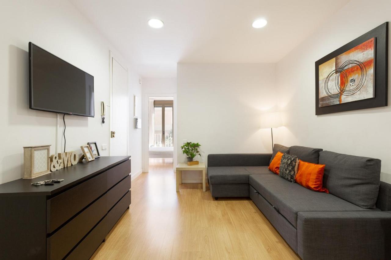 Stay U-Nique Apartments Urgell برشلونة المظهر الخارجي الصورة