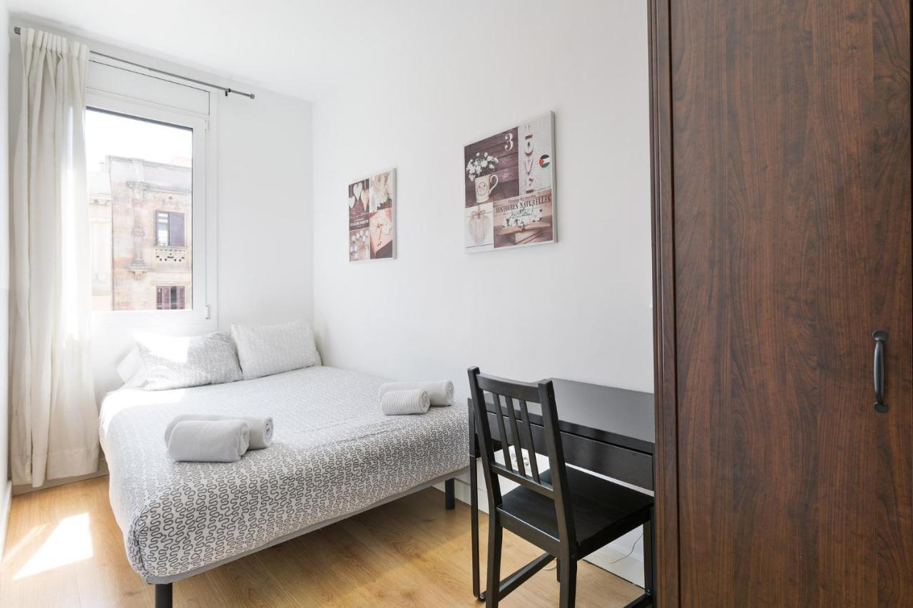 Stay U-Nique Apartments Urgell برشلونة المظهر الخارجي الصورة