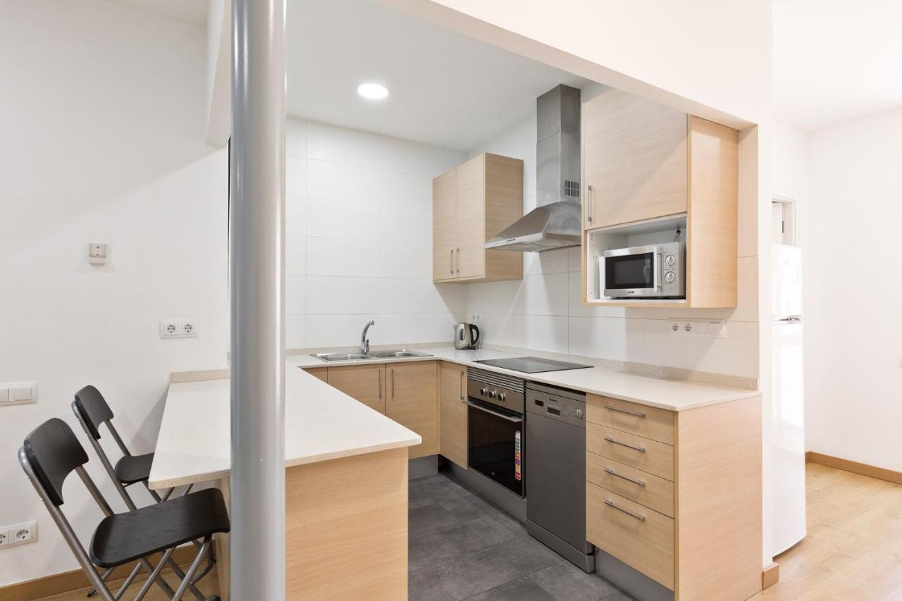 Stay U-Nique Apartments Urgell برشلونة المظهر الخارجي الصورة