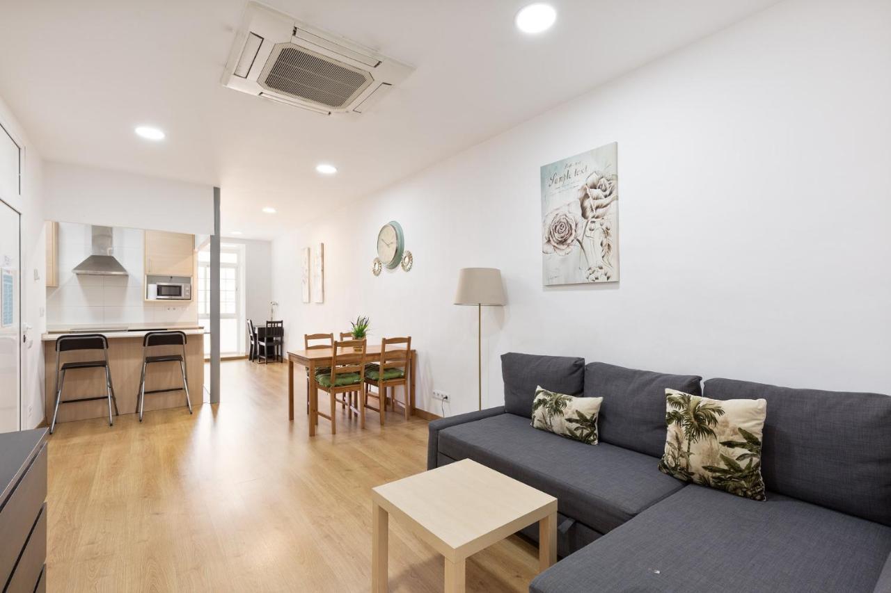 Stay U-Nique Apartments Urgell برشلونة المظهر الخارجي الصورة
