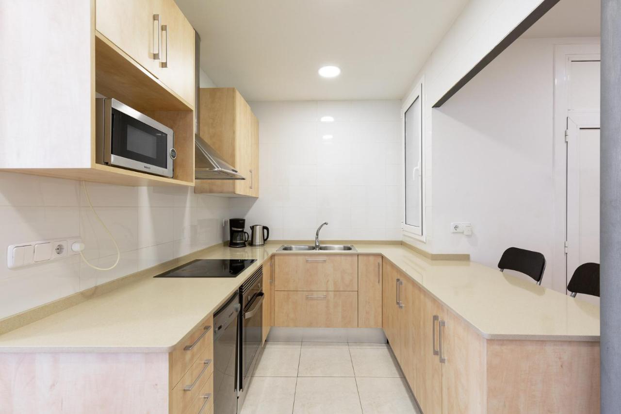 Stay U-Nique Apartments Urgell برشلونة المظهر الخارجي الصورة