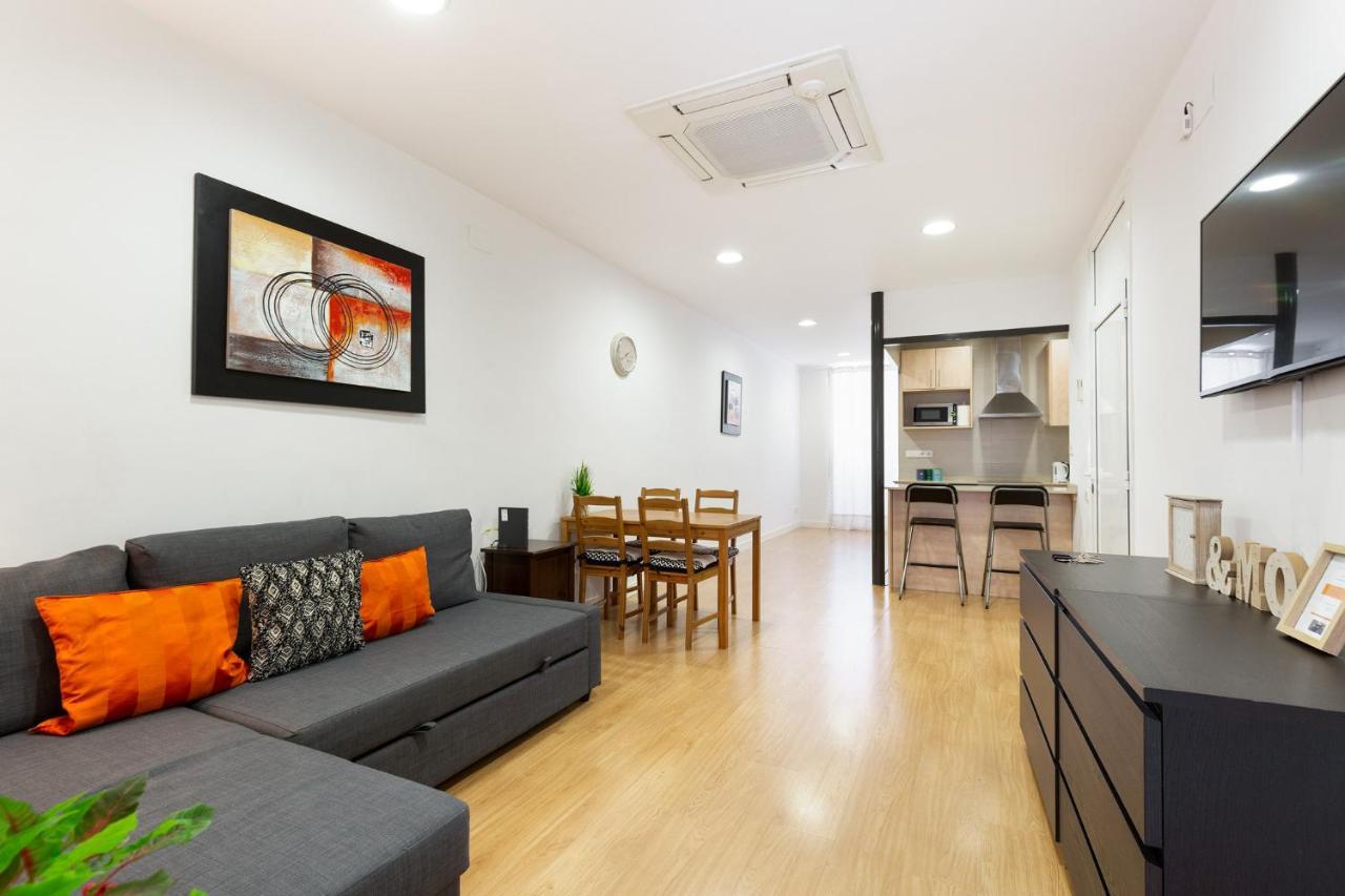 Stay U-Nique Apartments Urgell برشلونة المظهر الخارجي الصورة