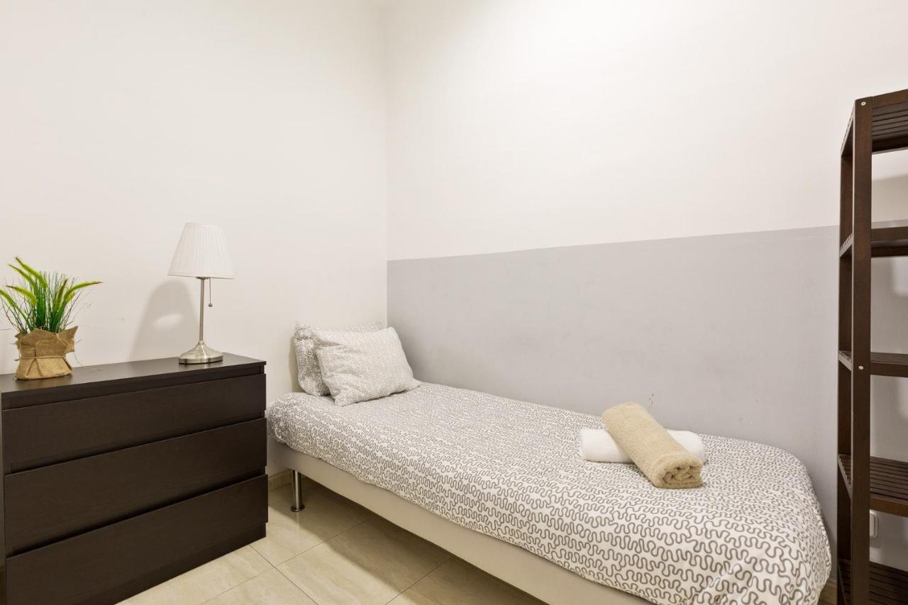 Stay U-Nique Apartments Urgell برشلونة المظهر الخارجي الصورة