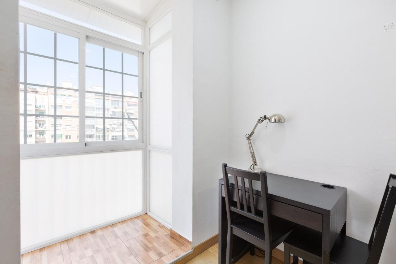 Stay U-Nique Apartments Urgell برشلونة المظهر الخارجي الصورة