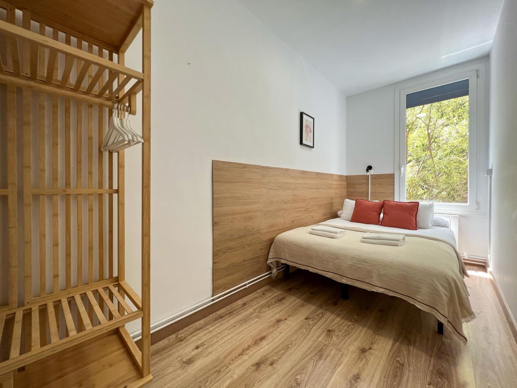 Stay U-Nique Apartments Urgell برشلونة المظهر الخارجي الصورة