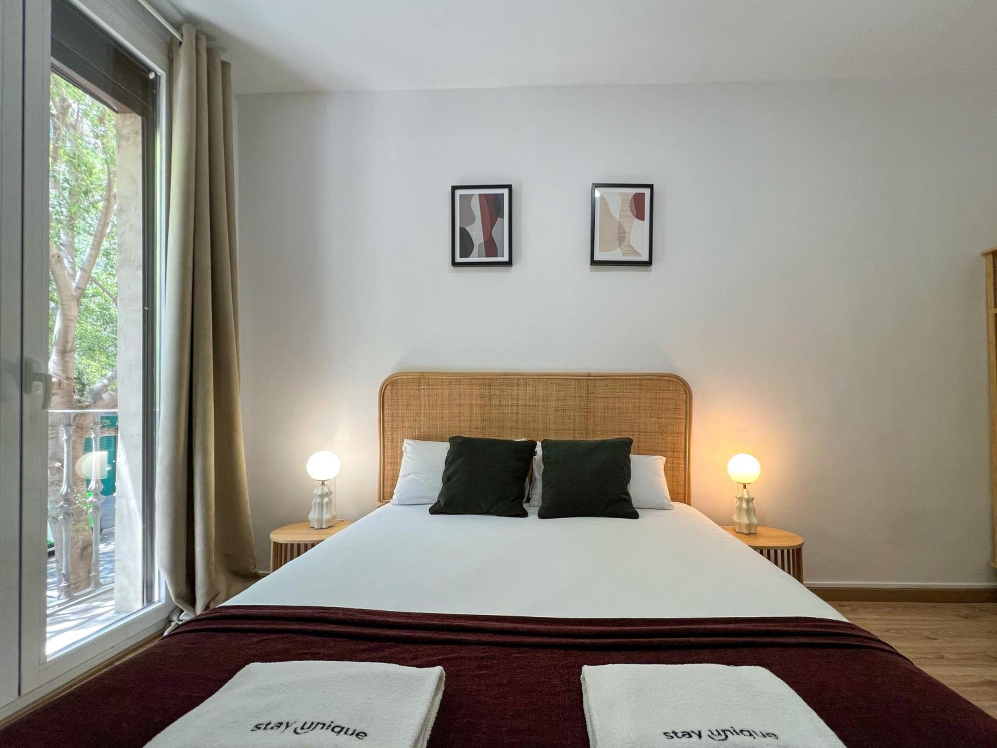 Stay U-Nique Apartments Urgell برشلونة المظهر الخارجي الصورة
