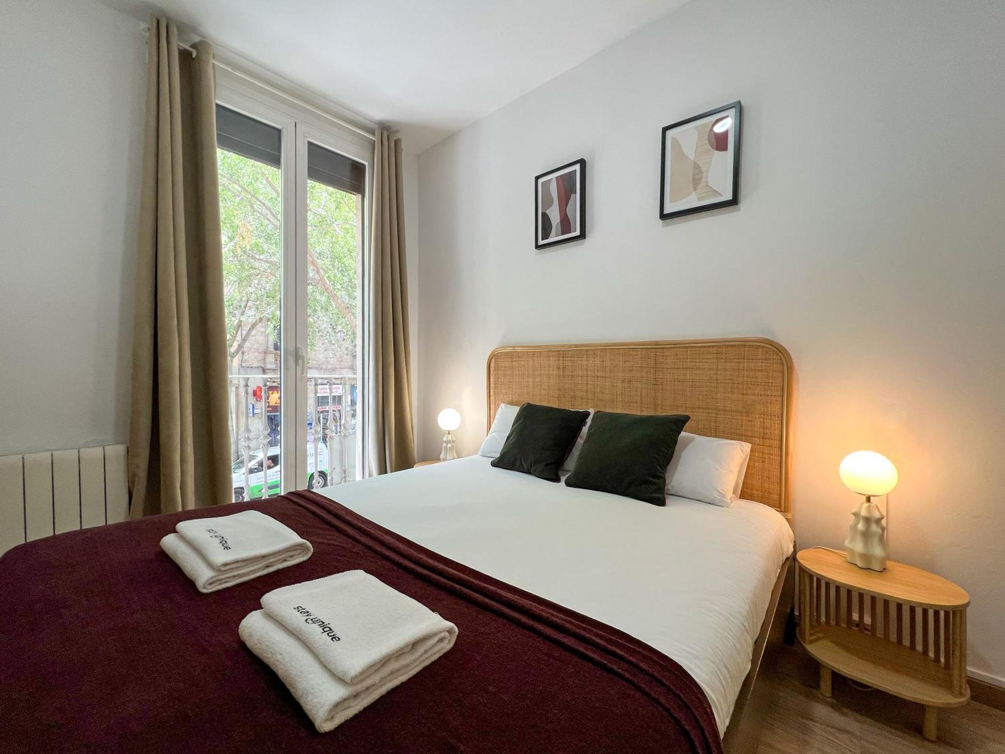 Stay U-Nique Apartments Urgell برشلونة المظهر الخارجي الصورة