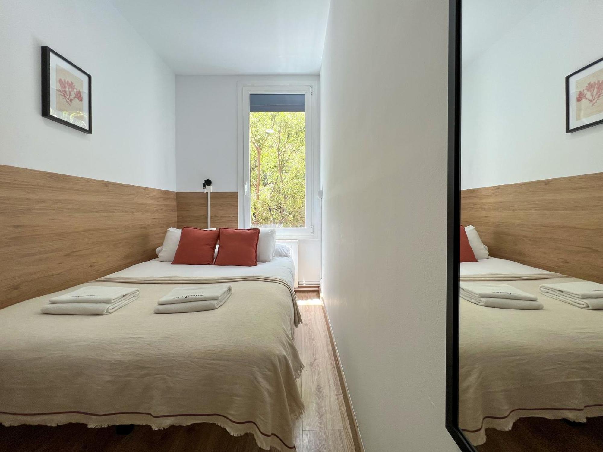 Stay U-Nique Apartments Urgell برشلونة المظهر الخارجي الصورة