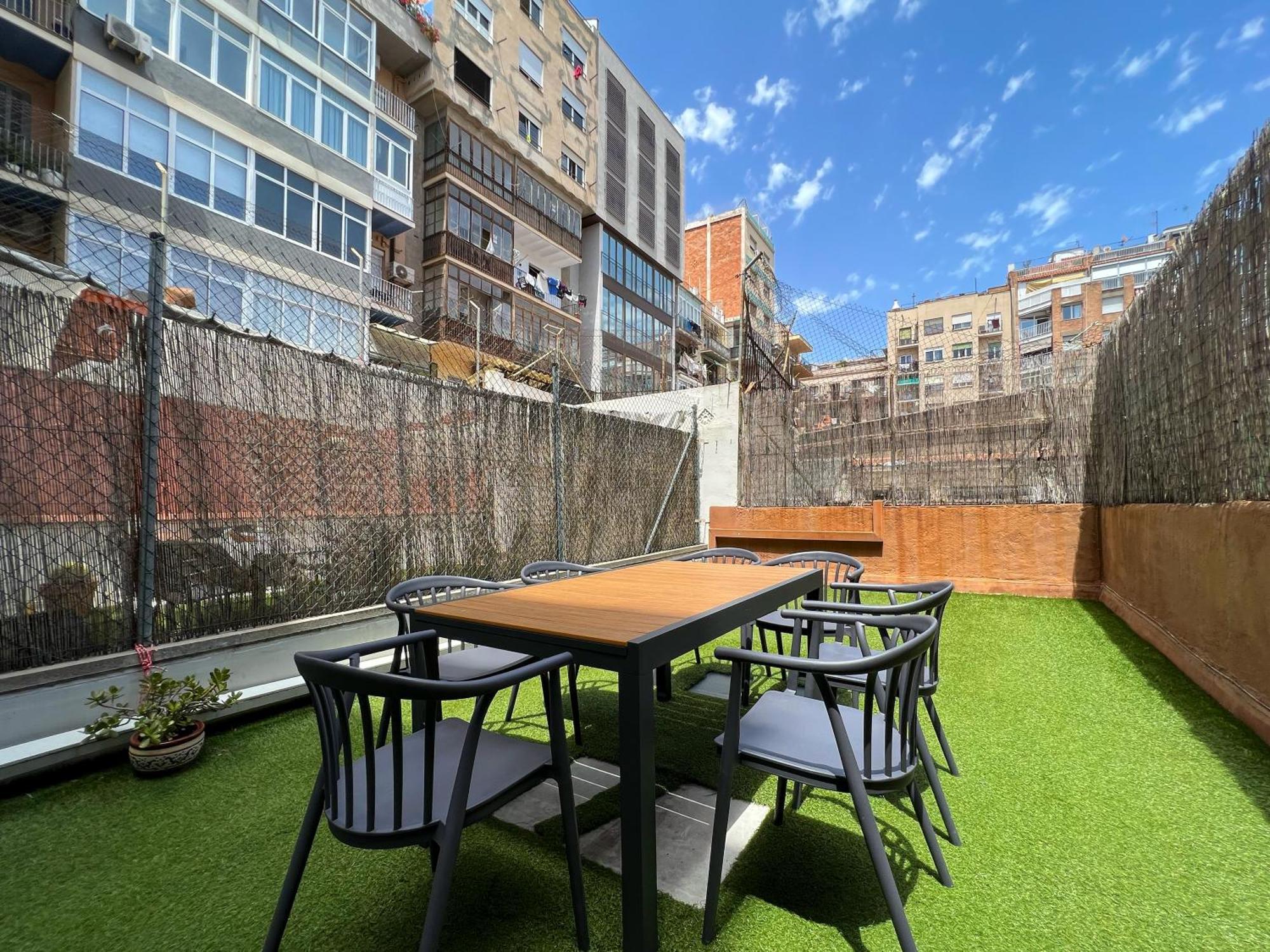 Stay U-Nique Apartments Urgell برشلونة المظهر الخارجي الصورة