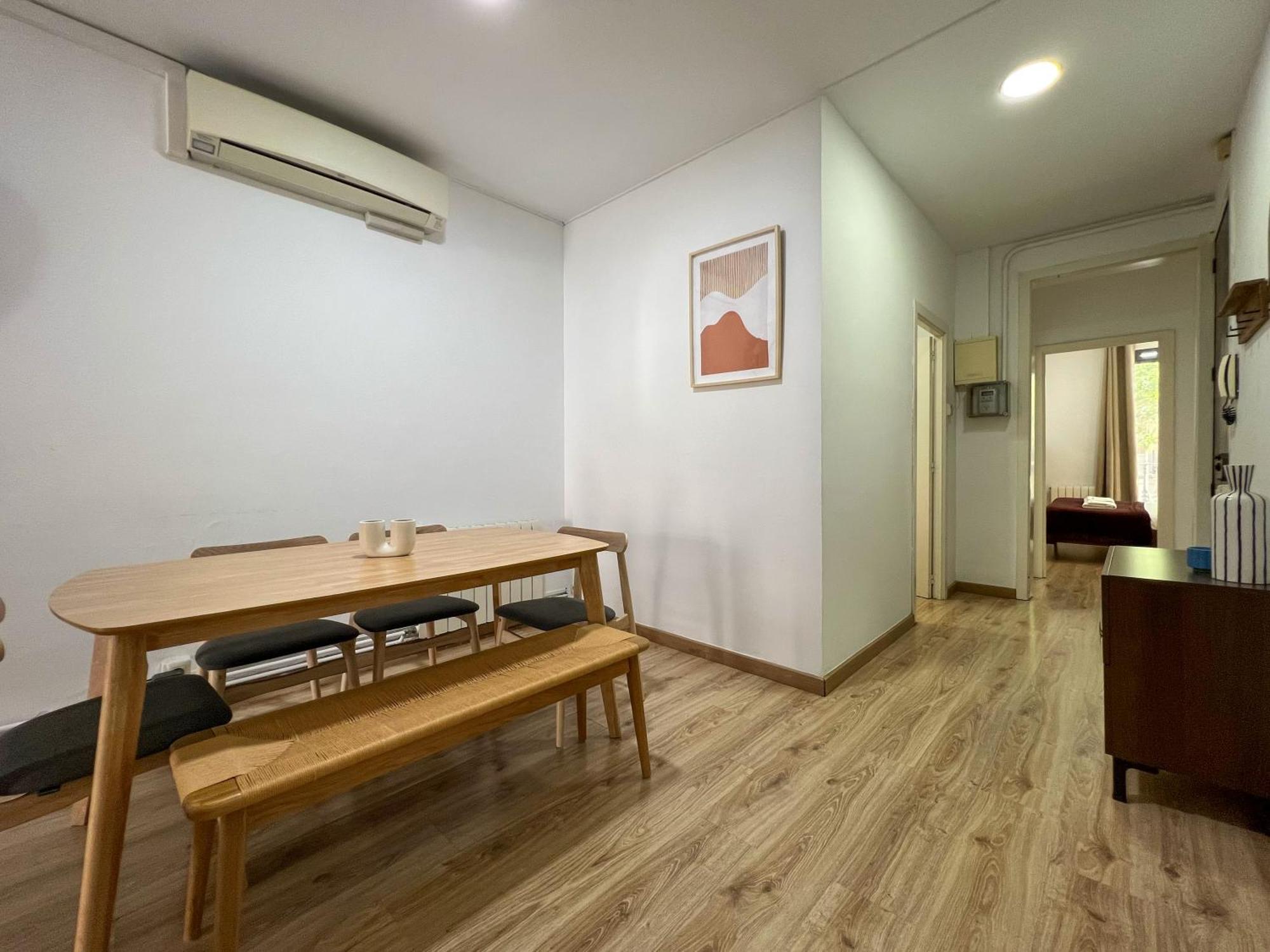 Stay U-Nique Apartments Urgell برشلونة المظهر الخارجي الصورة