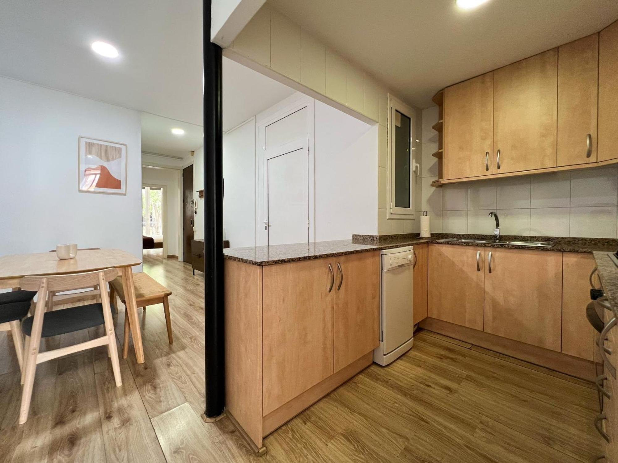 Stay U-Nique Apartments Urgell برشلونة المظهر الخارجي الصورة