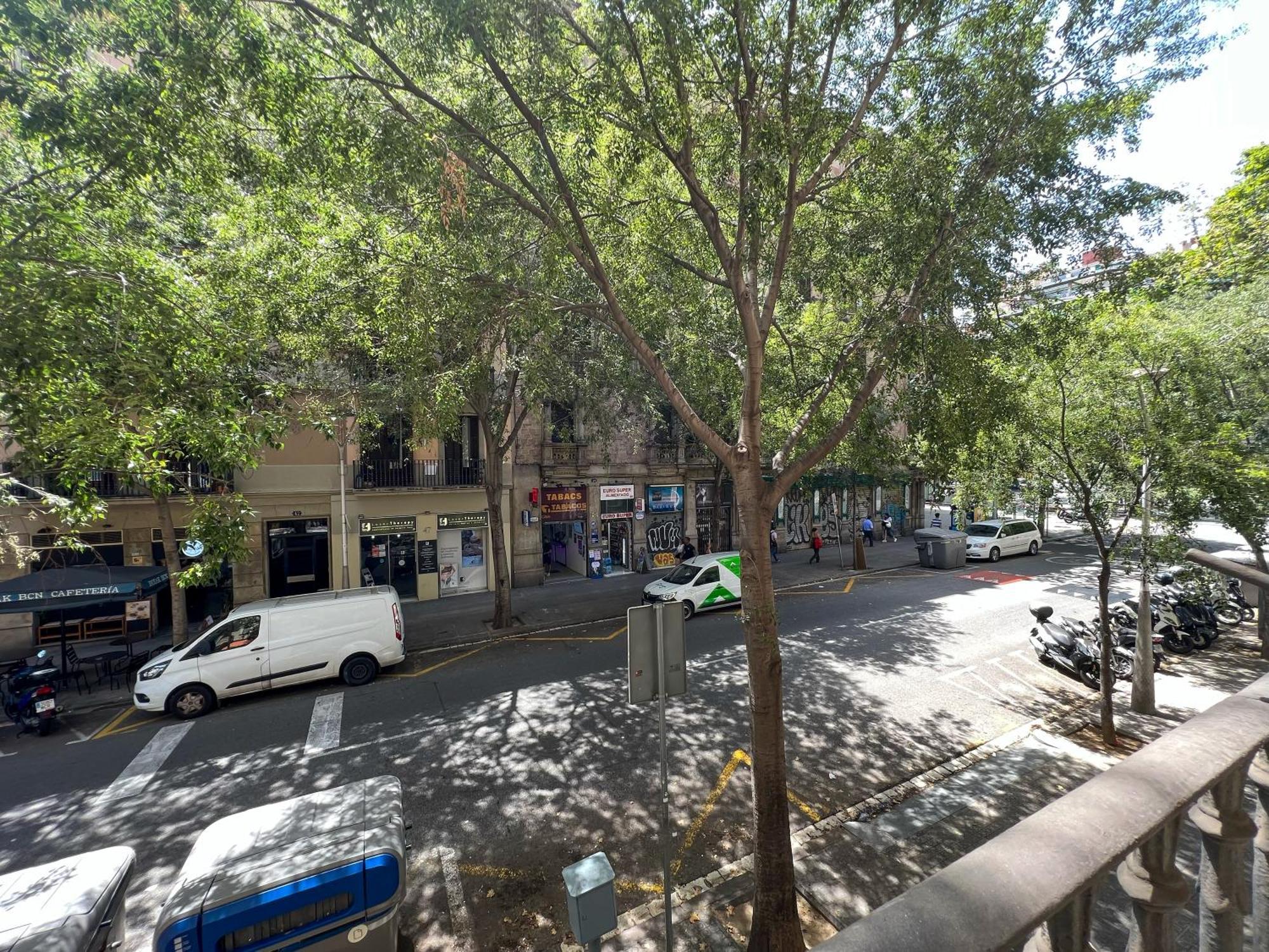 Stay U-Nique Apartments Urgell برشلونة المظهر الخارجي الصورة